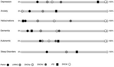 The Monoamine Brainstem Reticular Formation as a Paradigm for Re-Defining Various Phenotypes of Parkinson’s Disease Owing Genetic and Anatomical Specificity